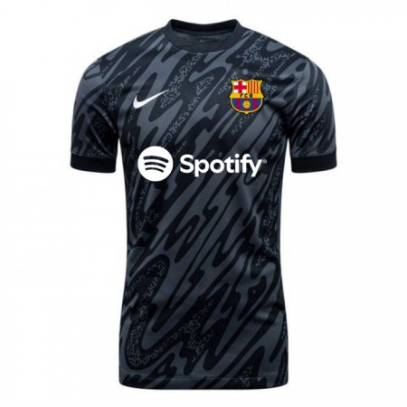 Goedkope FC Barcelona Doelman 2024-25 Zwarte